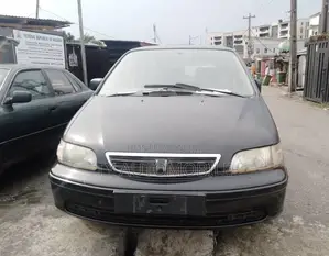 Honda Odyssey 2000 Black