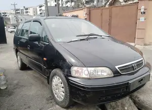 Honda Odyssey 2000 Black