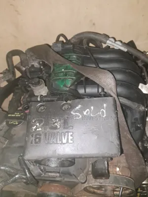 Ford Ranger Engine 2014 Model