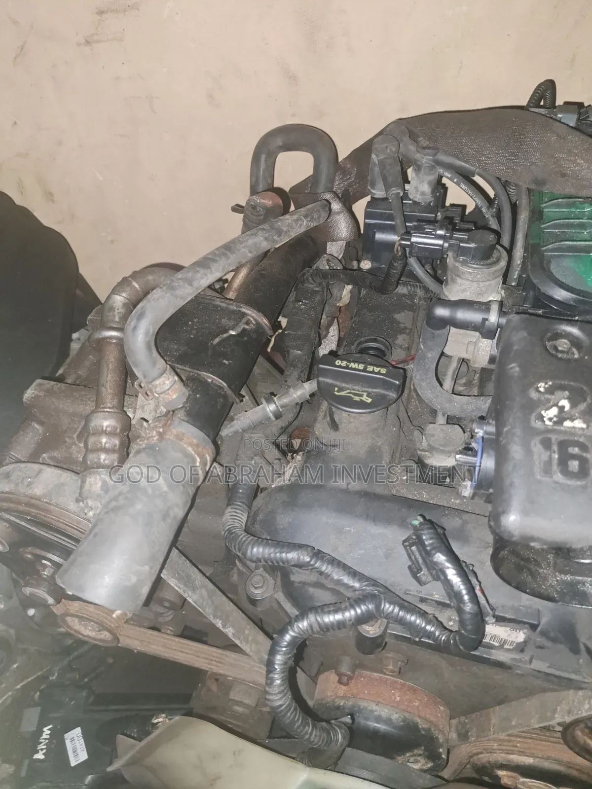 Ford Ranger Engine 2014 Model
