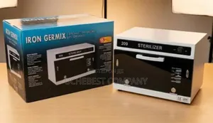 Sterilizer Available