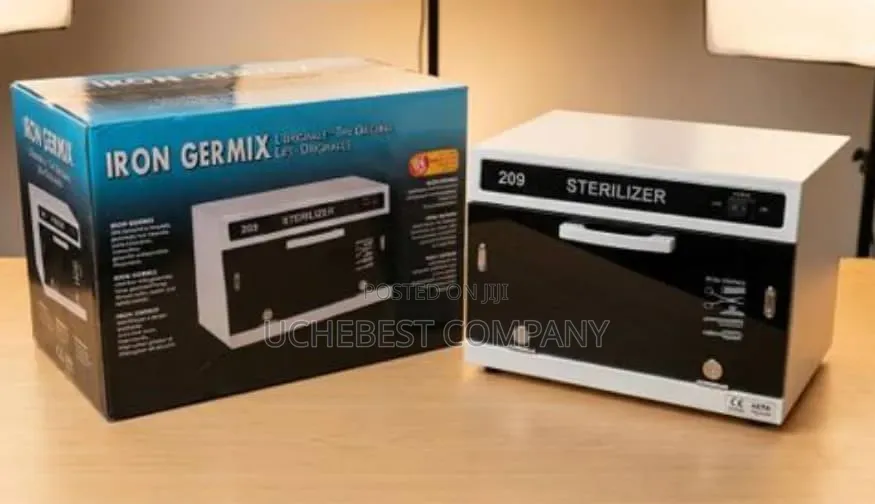 Sterilizer Available