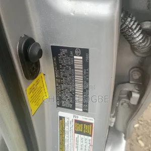 Toyota Camry 2011 Silver