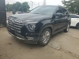 Hyundai Creta 2024 Black