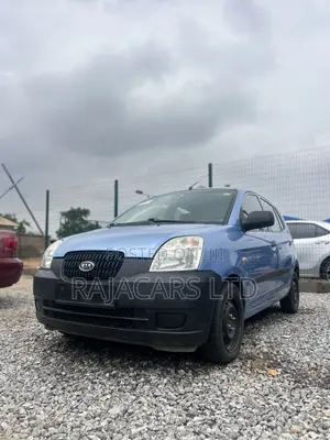 Kia Picanto 2004 Blue