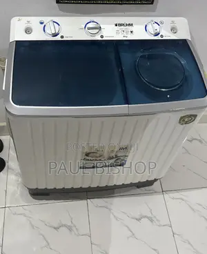 Neatly Used 8kg Bruhm Washing Machine