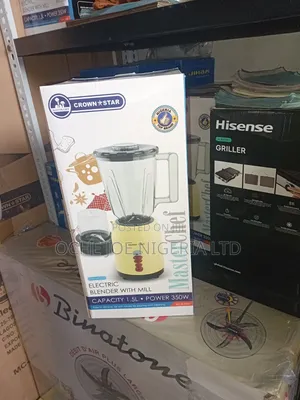 Crown Star  Electric Blender