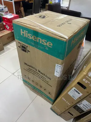 Hisense 800KGF Automatic Washing Machine for Home Use