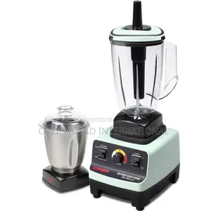 Brand New QASA 1200W High Power Blender Grinder QBL-8008 Pro2