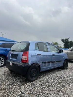 Kia Picanto 2004 Blue