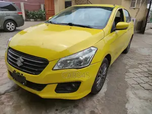 Suzuki Ciaz 2019 Yellow