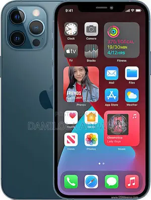 Apple iPhone 12 Pro Max 128 GB Blue
