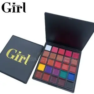 Lipstick Palette