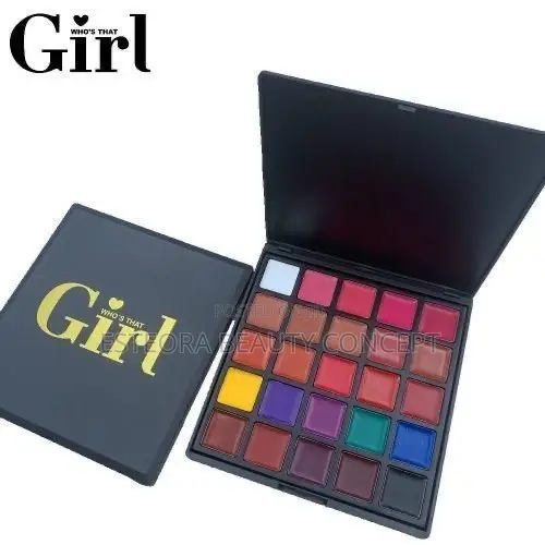 Lipstick Palette