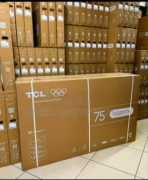 TCL Smart TV 75 Inches