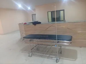 Patient Trolley
