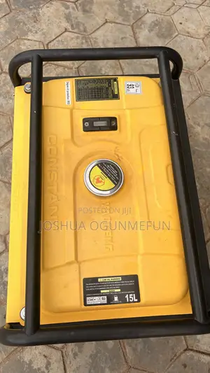 4 Months Fairly Used YAOFENG CONSTANT GENERATOR for Sale