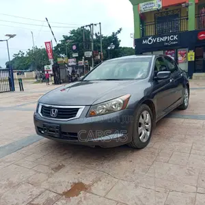 Honda Accord 2009 Gray