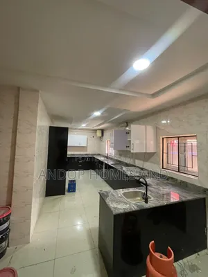 4bdrm Duplex in Mobil Road Ilaje for rent