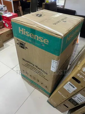 Efficient Clothes Washing With the Hisense 800KGF