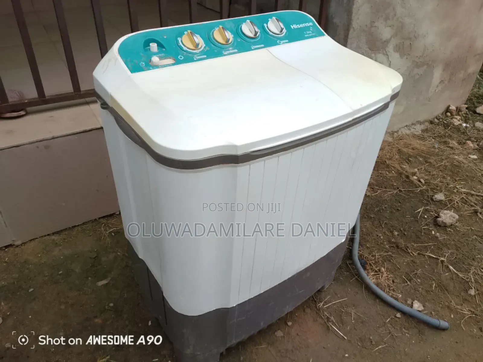 Washing Machine