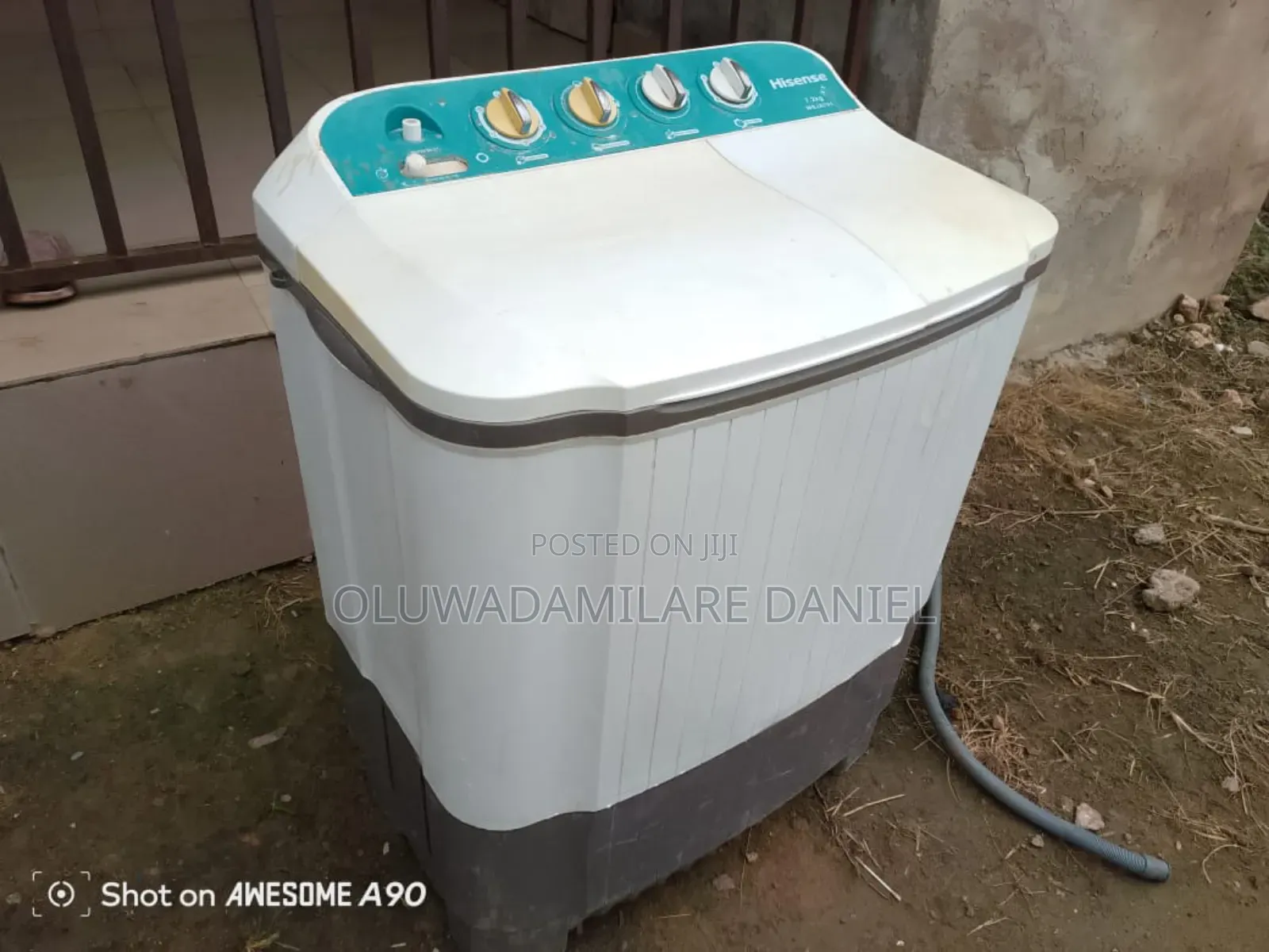 Washing Machine