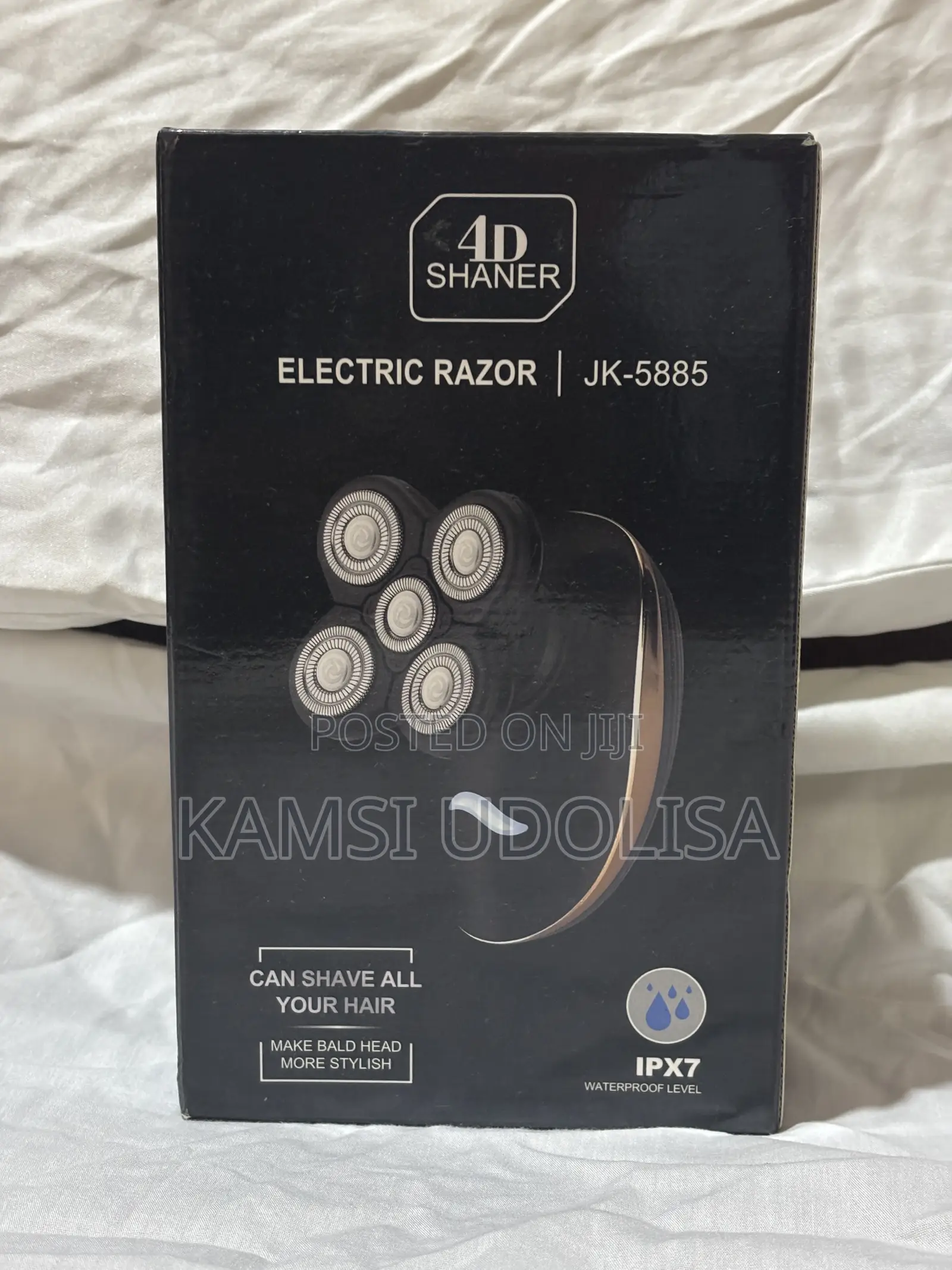 Electric Razor/Shaver
