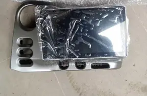 Android Screen With Reverse Camera