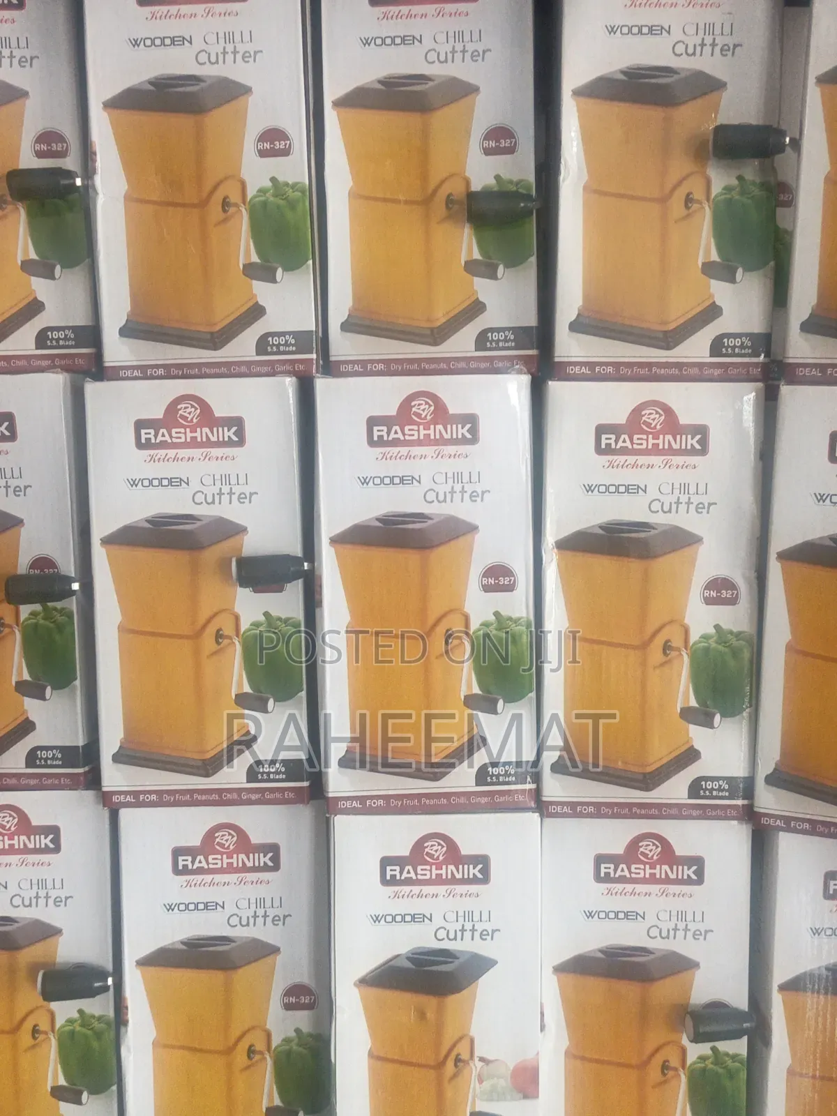 Pepper Grinder