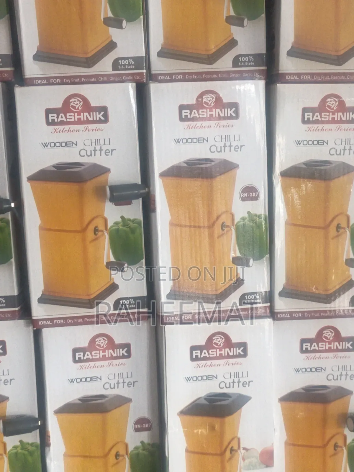 Pepper Grinder