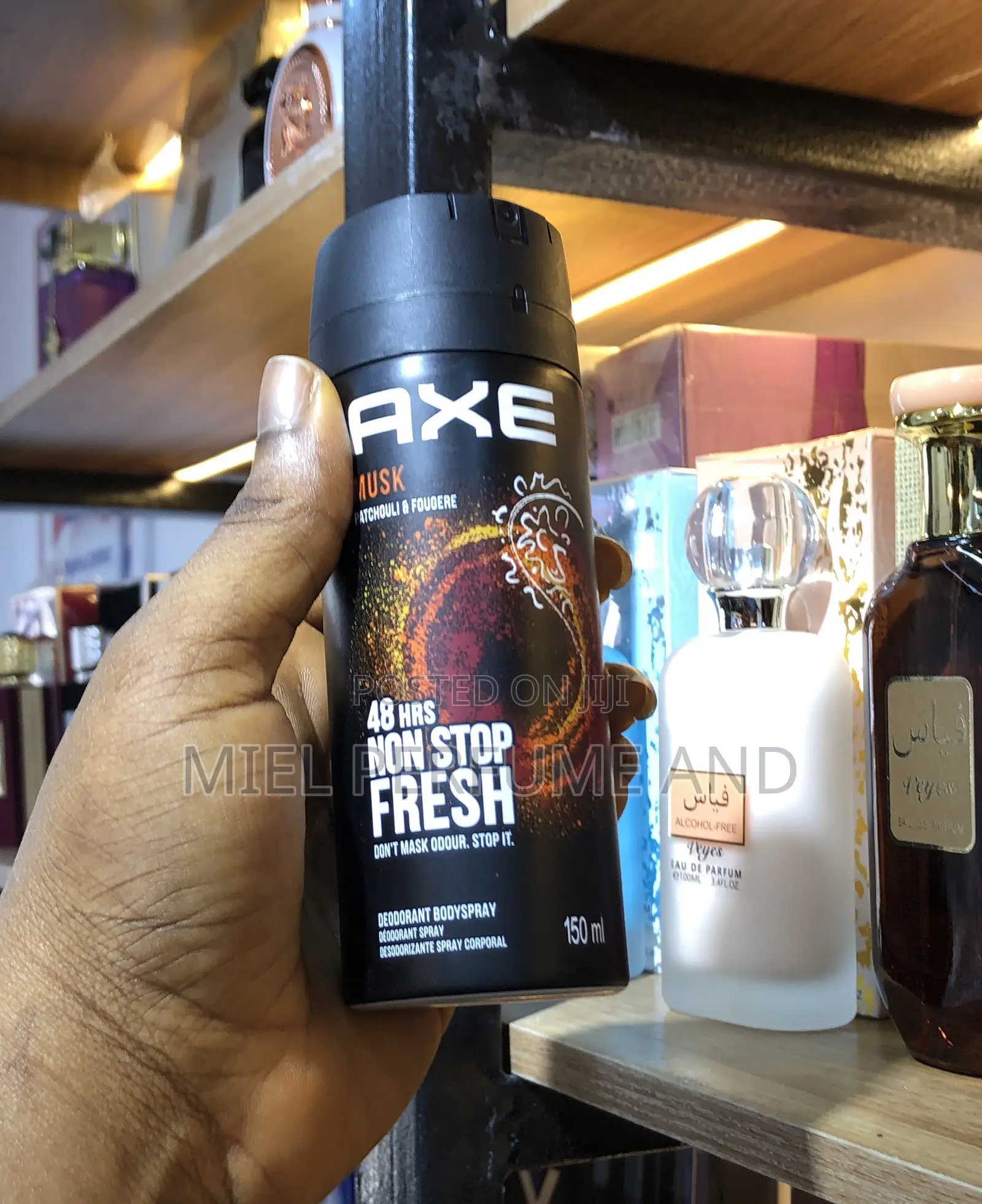 Axe Deodorant Body Spray