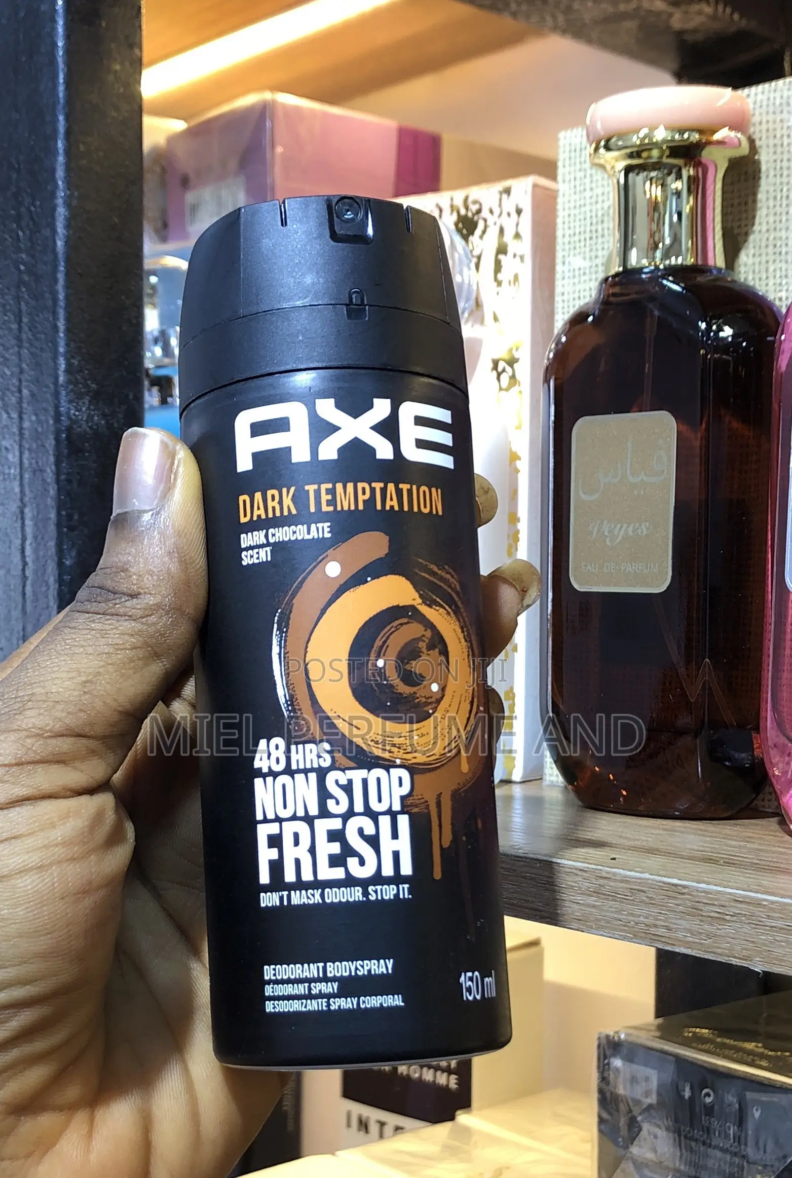 Axe Deodorant Body Spray