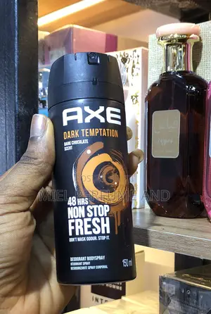 Axe Deodorant Body Spray