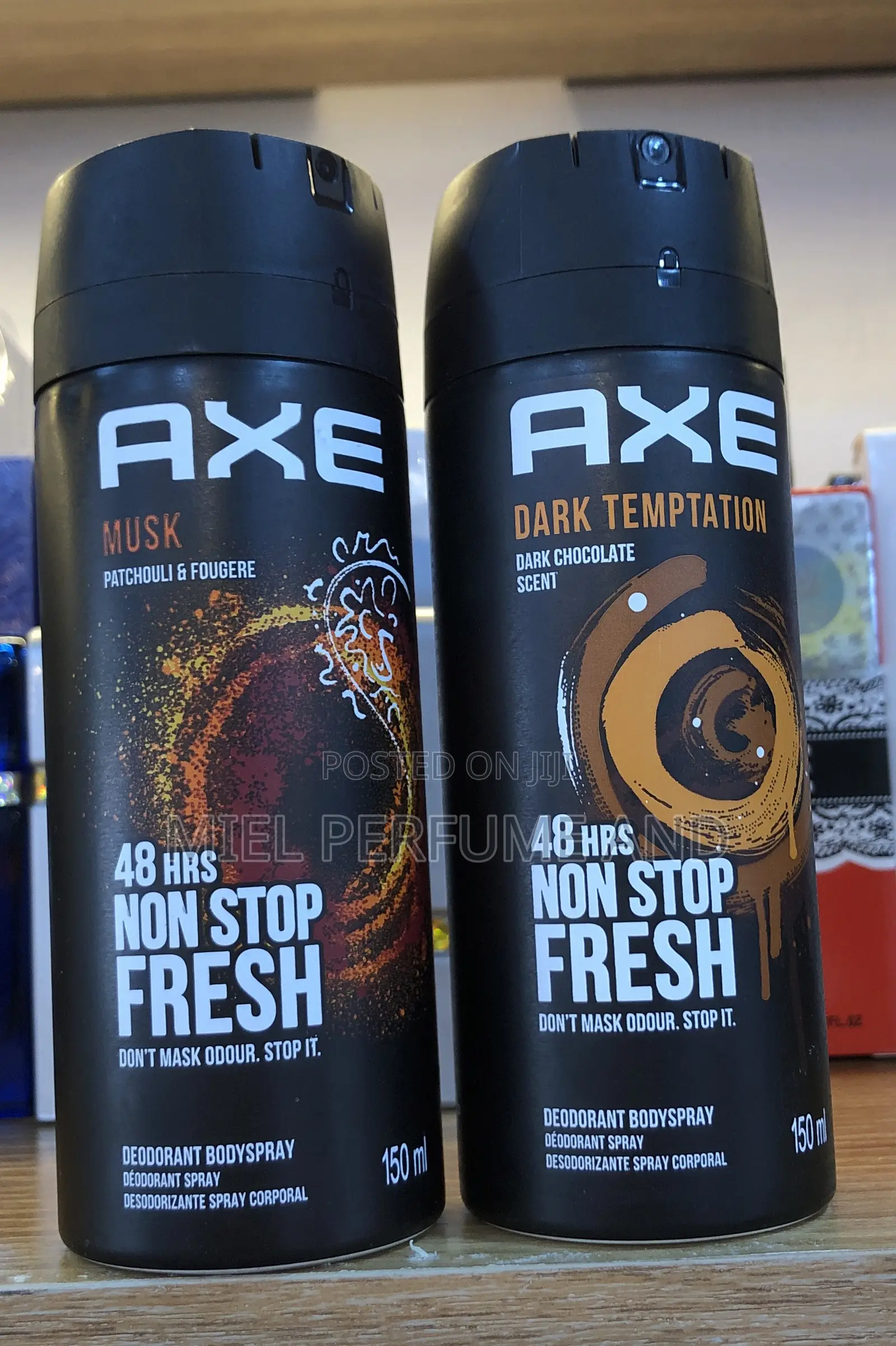 Axe Deodorant Body Spray