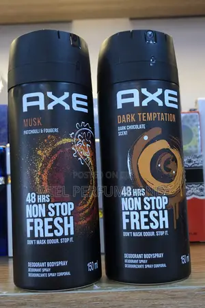 Axe Deodorant Body Spray