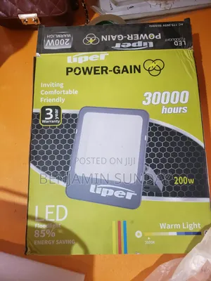 Liper Floodlight