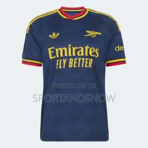 Arsenal 2026/2027 Away Jersey