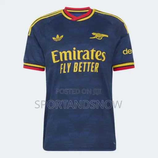 Arsenal 2026/2027 Away Jersey