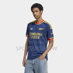 Arsenal 2026/2027 Away Jersey