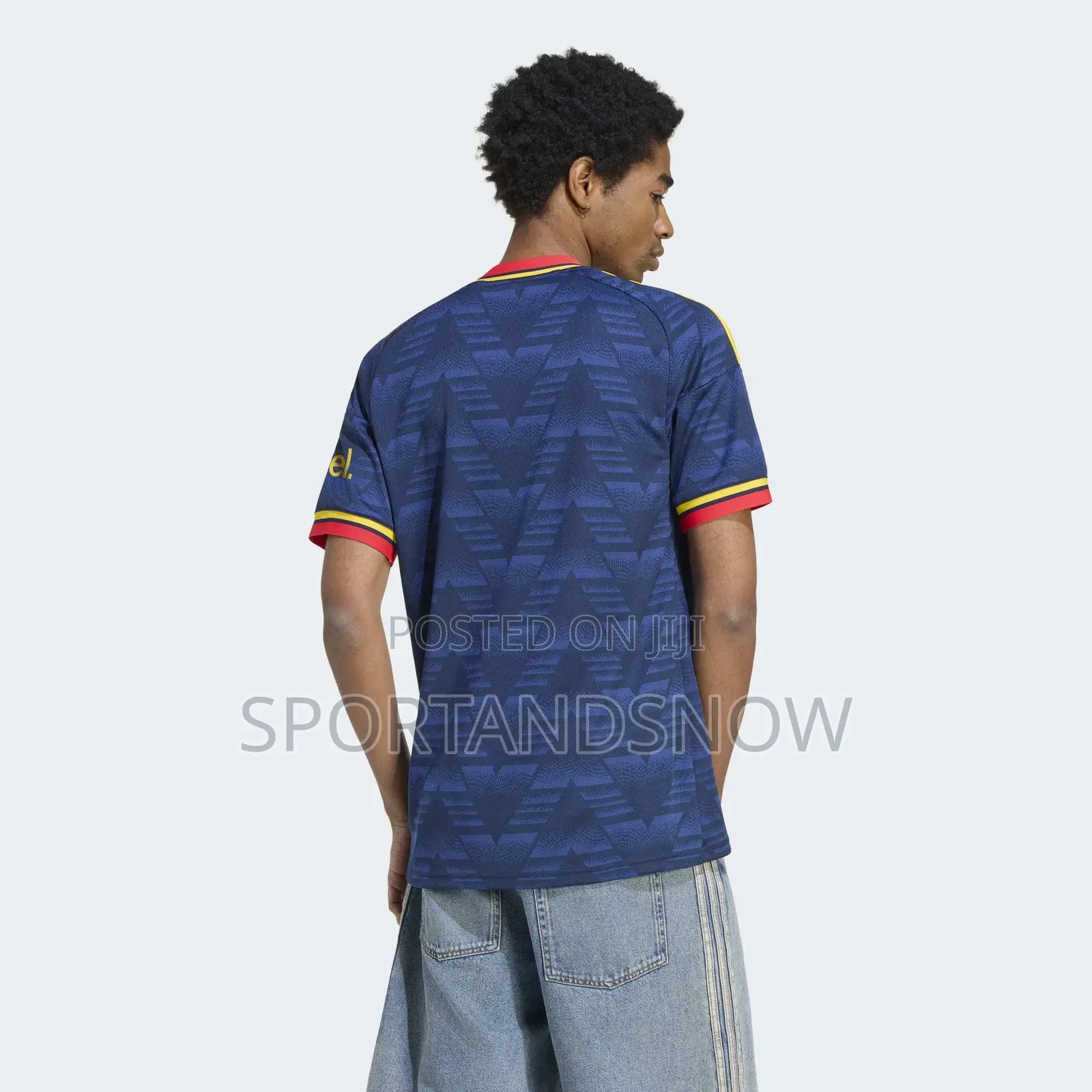 Arsenal 2026/2027 Away Jersey