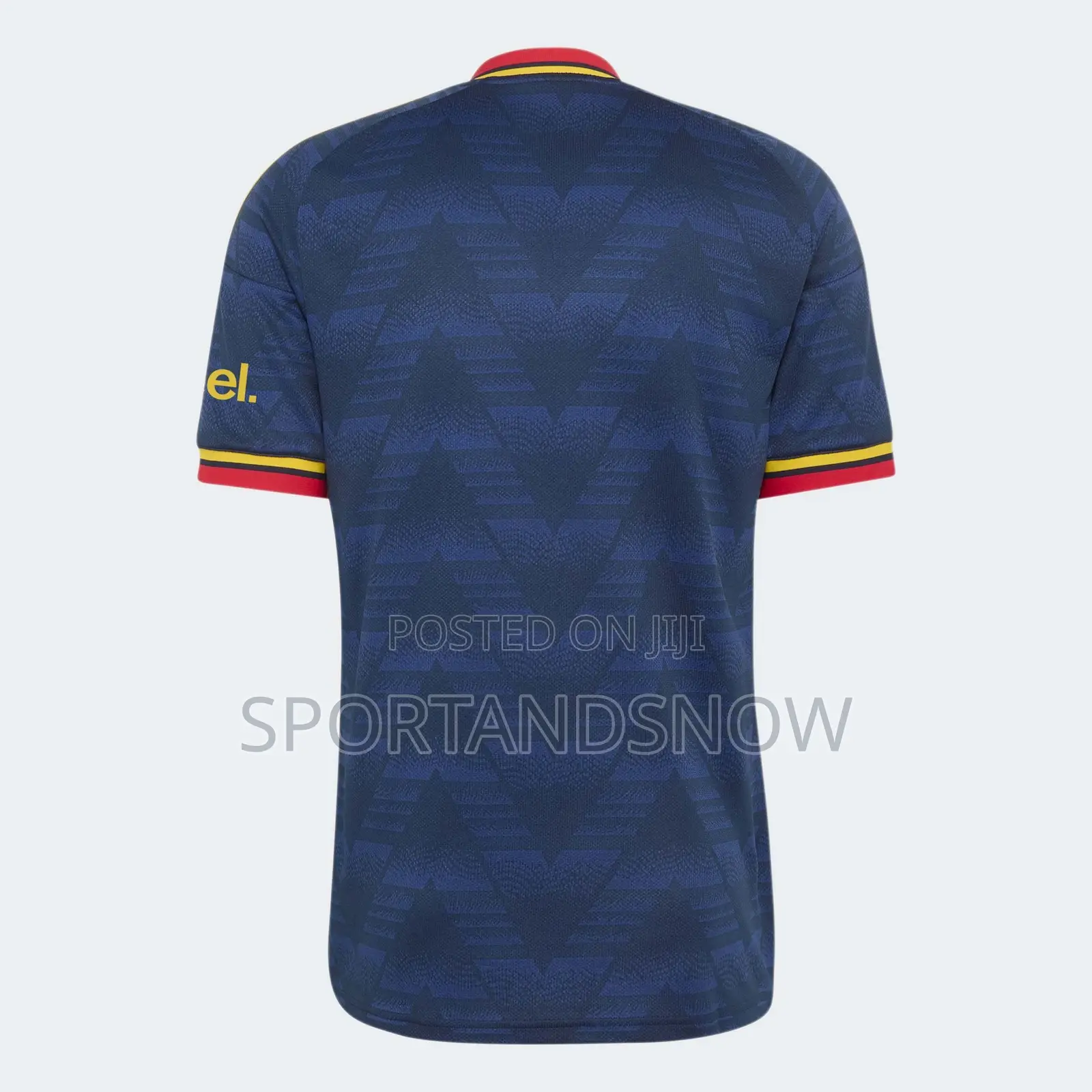 Arsenal 2026/2027 Away Jersey
