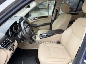 Mercedes-Benz GLE-Class GLE 350 2016 Gray