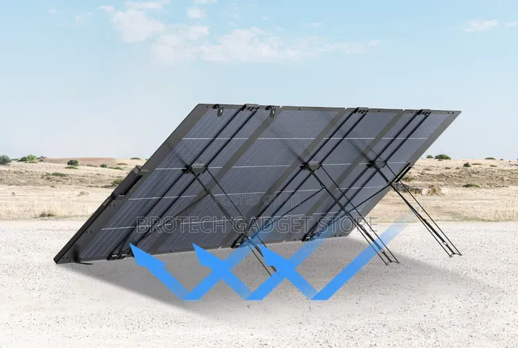 EcoFlow 400W Foldable Solar Panel