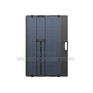 EcoFlow 400W Lightweight Portable Solar Panel With 5 Years Warranty