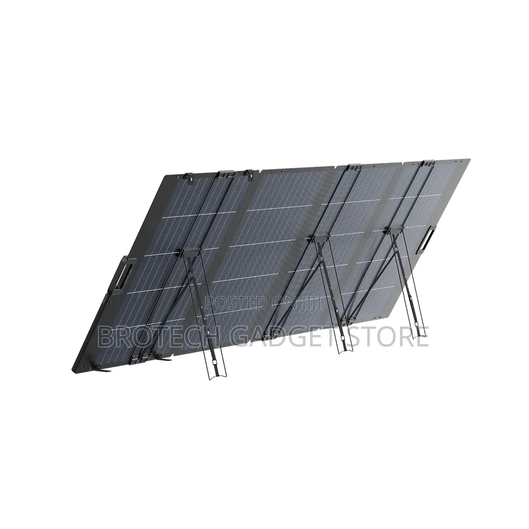 EcoFlow 400W Foldable Solar Panel