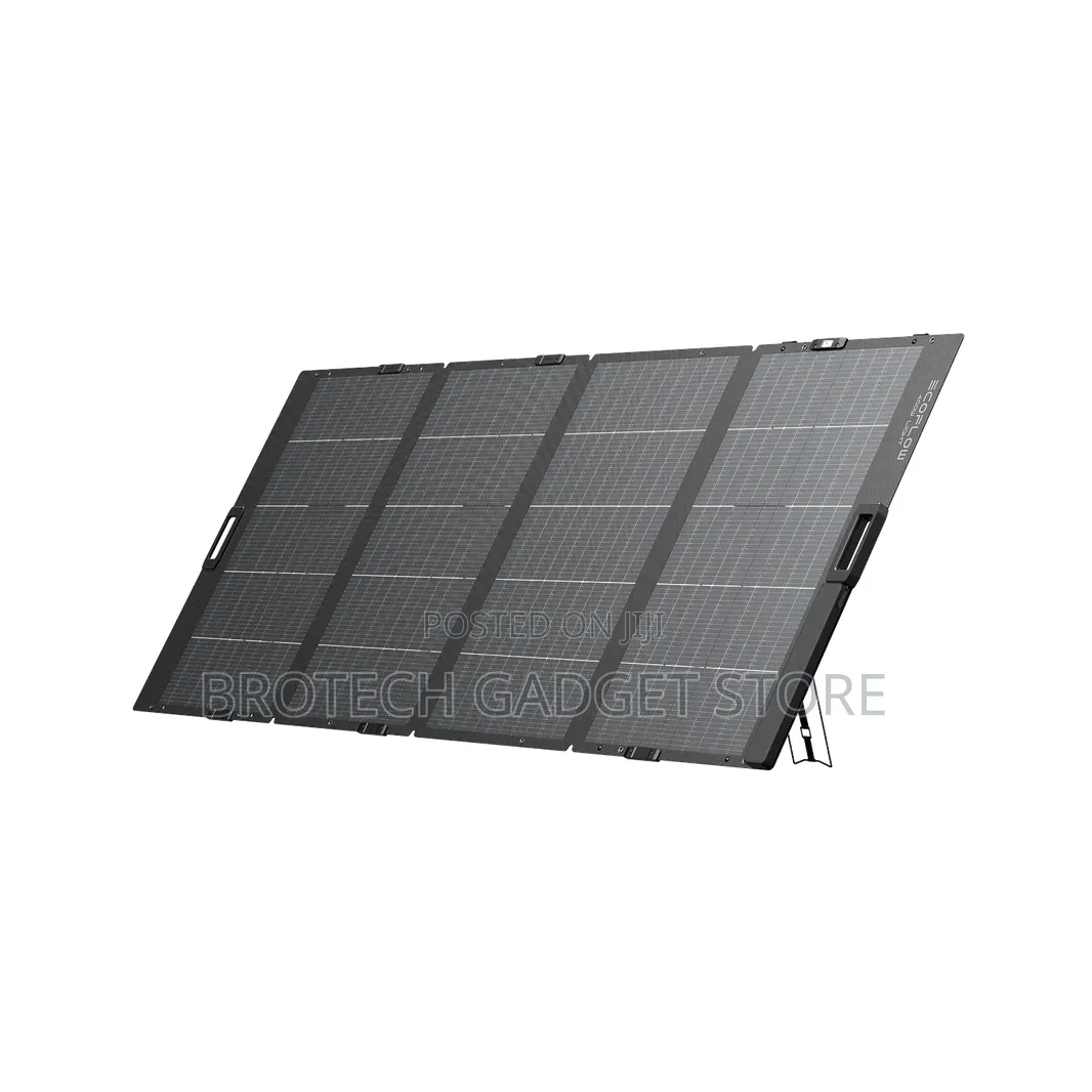 EcoFlow 400W Foldable Solar Panel