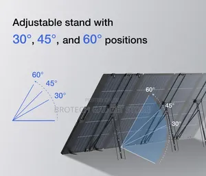 EcoFlow 400W Foldable Solar Panel