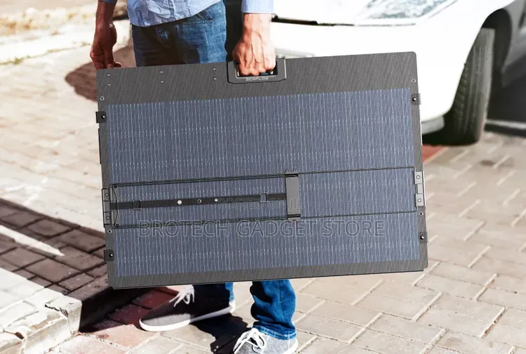 EcoFlow 400W Foldable Solar Panel