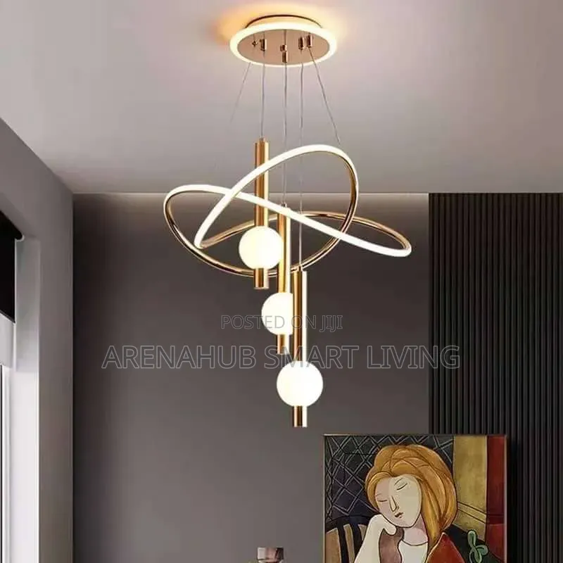Modern LED Pendant Light Chandelier
