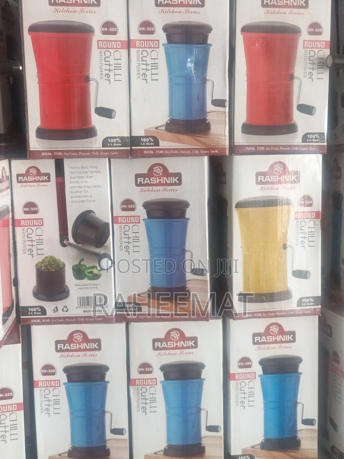 Pepper Grinders